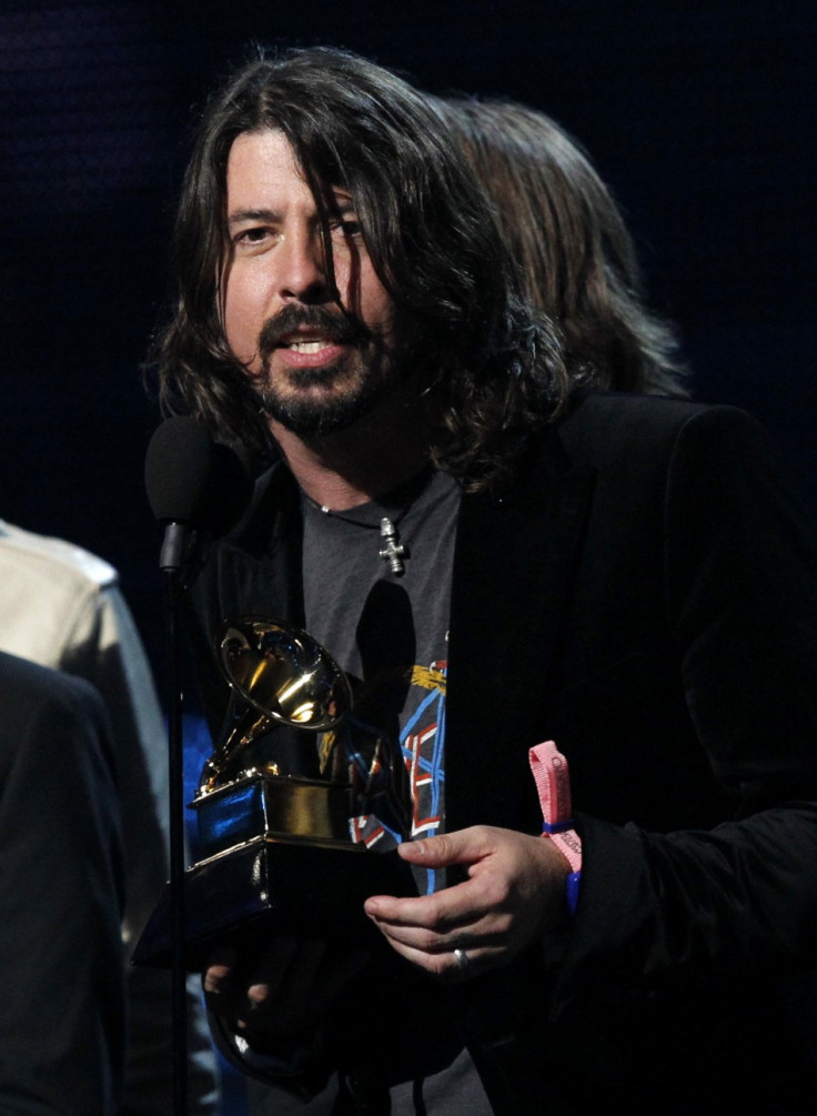 Dave Grohl