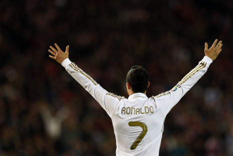 Watch highlights of Real Madrid&#039;s 4-1 victory Atletico in the Madrid derby.