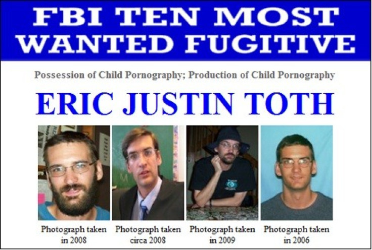 FBI's Most Wanted Fugutive