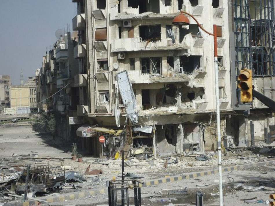 Syria Calm As Ceasefire Comes Into Effect | IBTimes UK