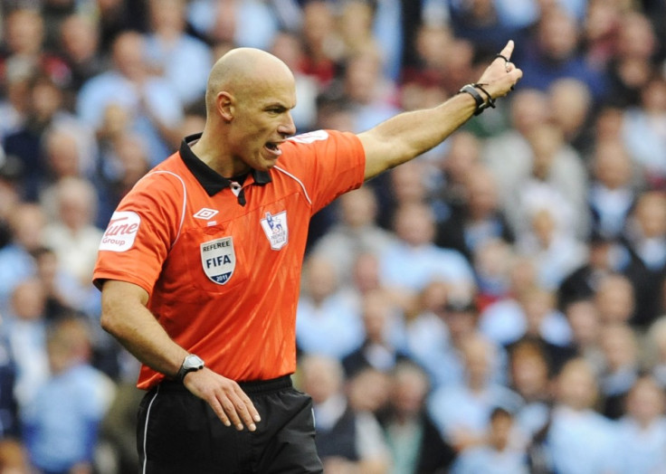 Howard Webb