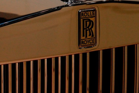 Rolls-Royce Bags US Navy Contract