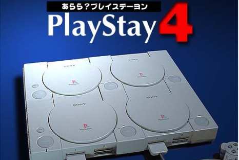 PlayStation 4