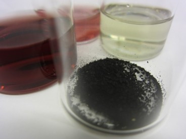 Copper- Gold Nano Particles Can Convert Carbon Dioxide Into Hydrocarbon Fuels