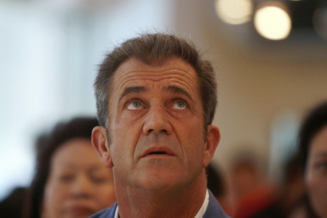 What did I say? Mel Gibson has been accused of yet more outbursts.