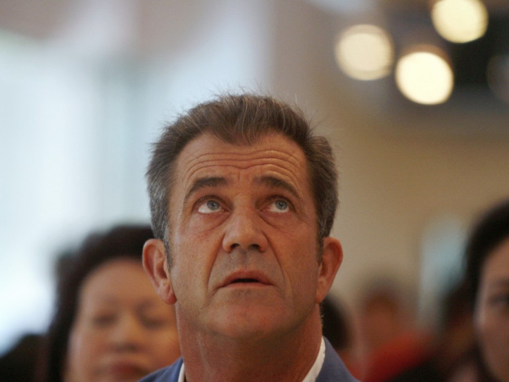 What did I say? Mel Gibson has been accused of yet more outbursts.