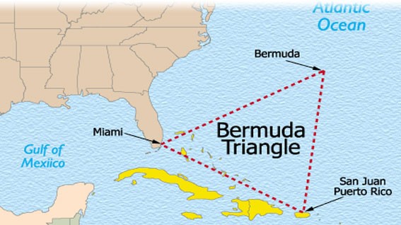 The Bermuda Triangle