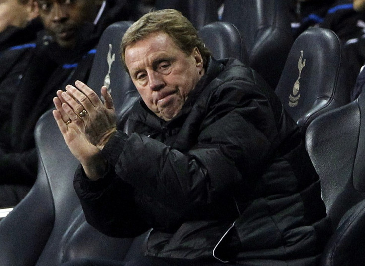 Harry Redknapp