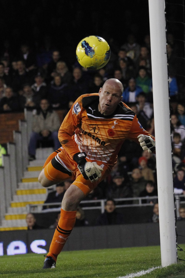 Brad Friedel