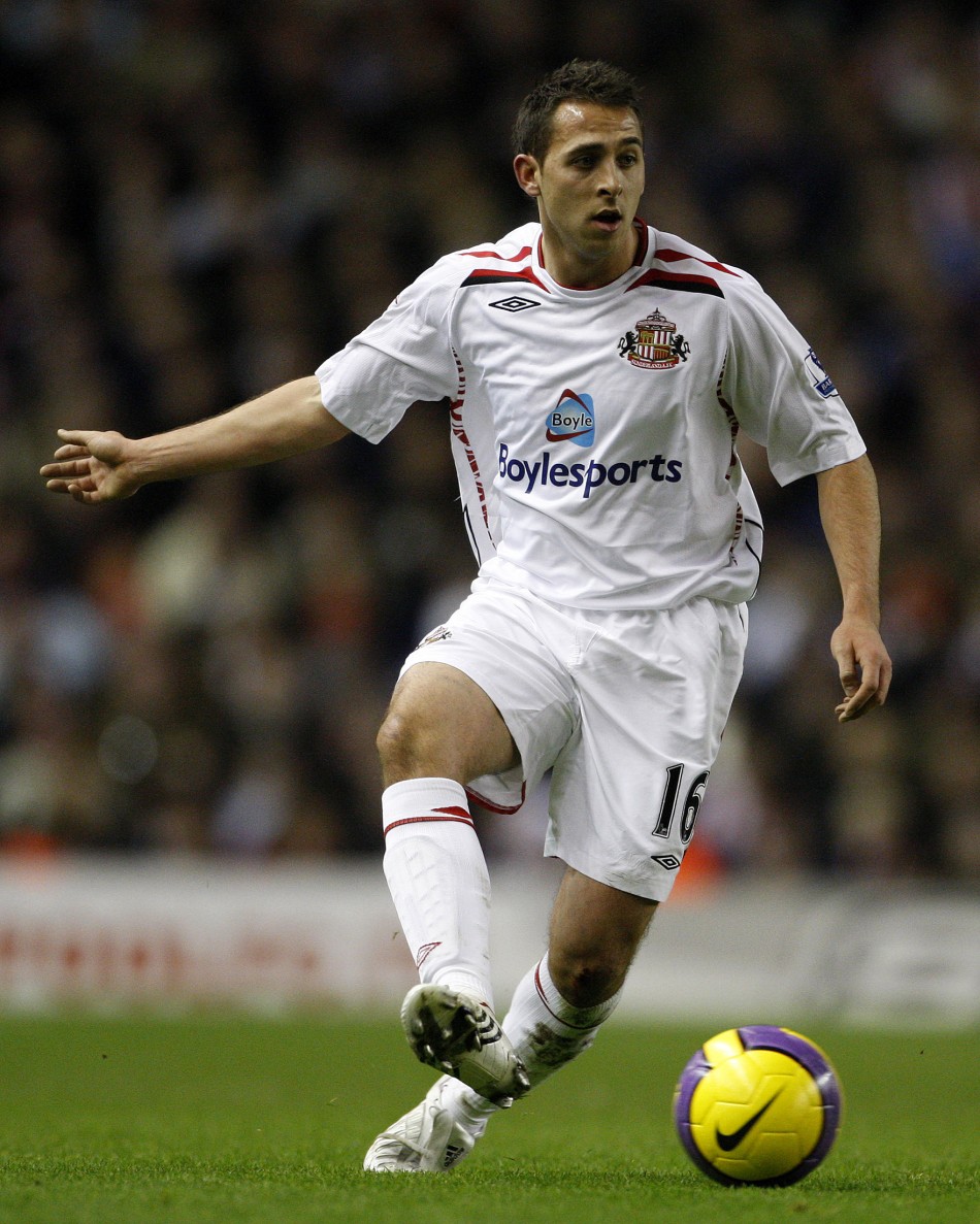 Michael Chopra