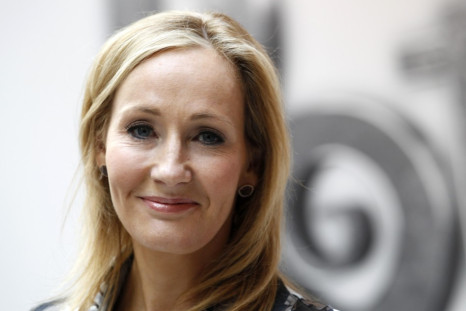 JK Rowling