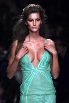 From Carla Bruni to Kate Moss Supermodels Then and Now
