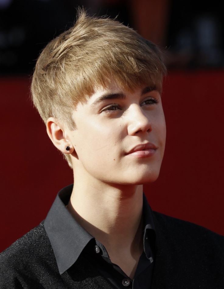 Justin Bieber