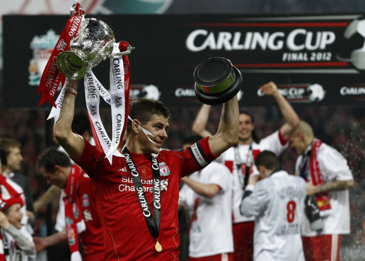 Steven Gerrard