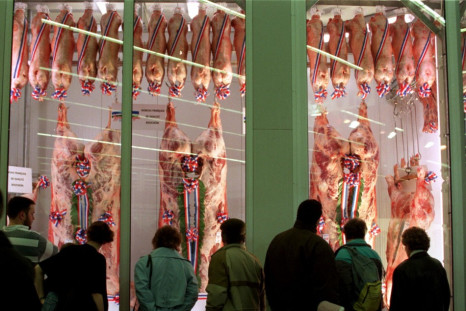 Researchers from the University of Exeter have claim that people should eat less meat to tackle climate change