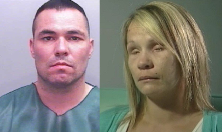 Tina Nash had her eyes gouged by Shane Jenkin last April (BBC/Cornwall Police)