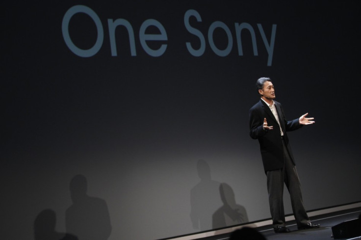 One Sony Kaz Hirai