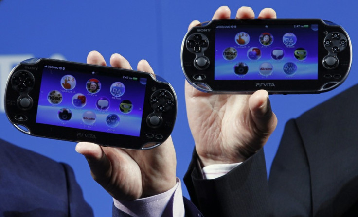 Sony PlayStation Vita