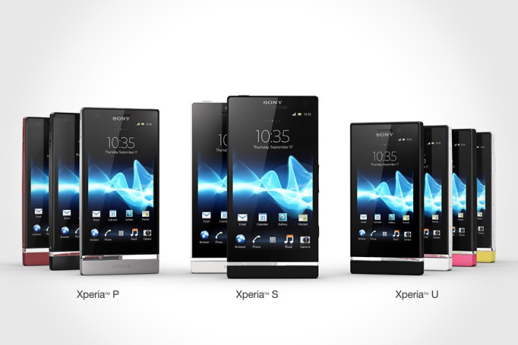 Sony Xperia NXT