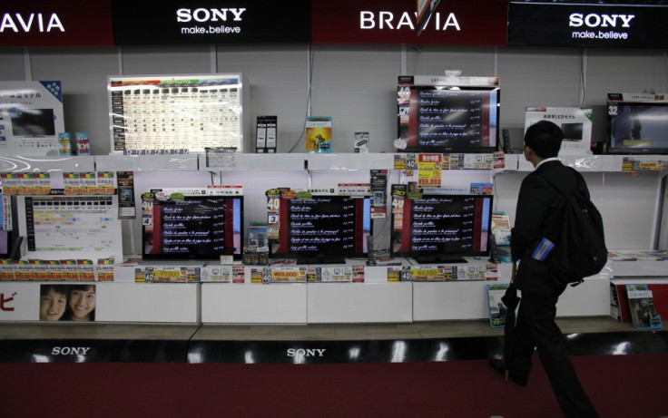 Sony Bravia TVs