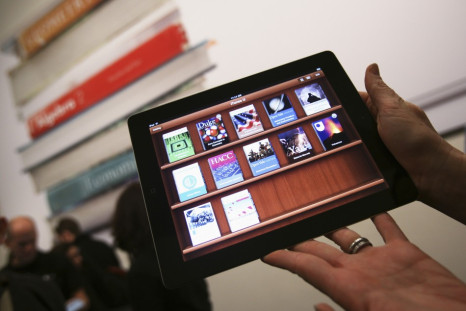 Apple Sued by Justice Department in US