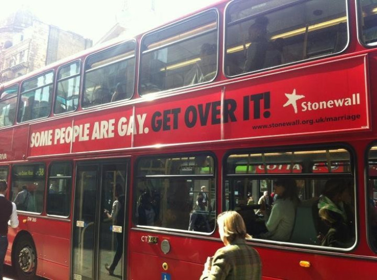 Anti Gay London Bus Adverts Promoting Gay-Cure Techniques Banned