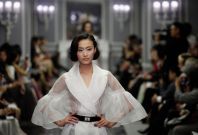 Bill Gaytten’s Spring Summer 12 Haute Couture Shanghai Show for Dior
