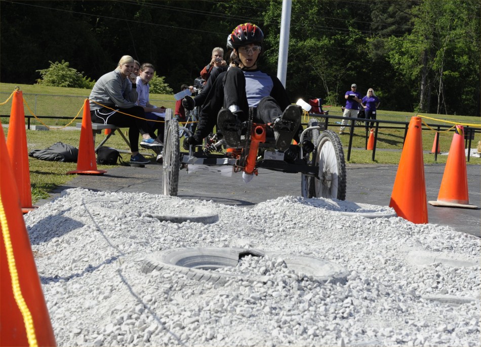 Nasa Great Moonbuggy Race Winners Announced