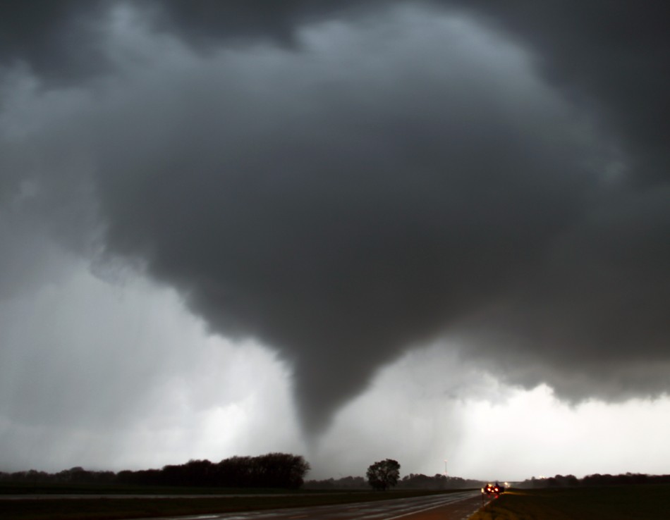 Midwest Tornado