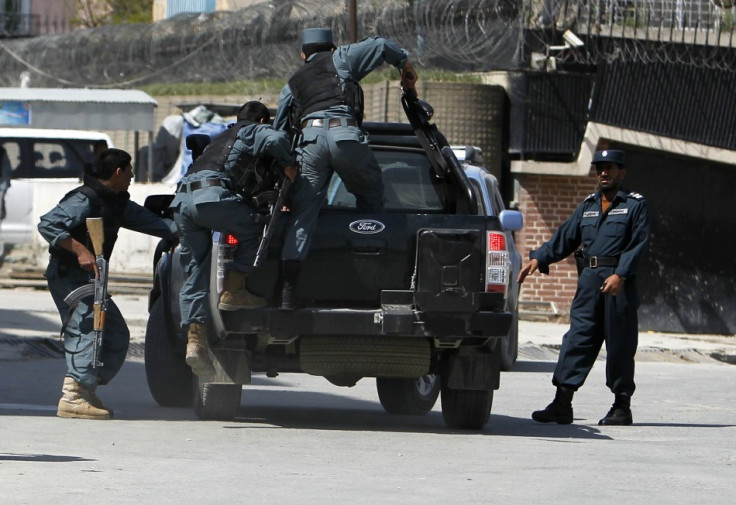 Taliban Targets Embassies in Afghan Capital