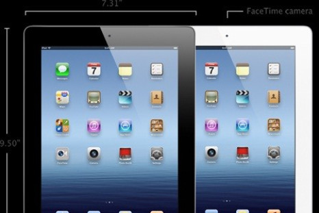 New iPad