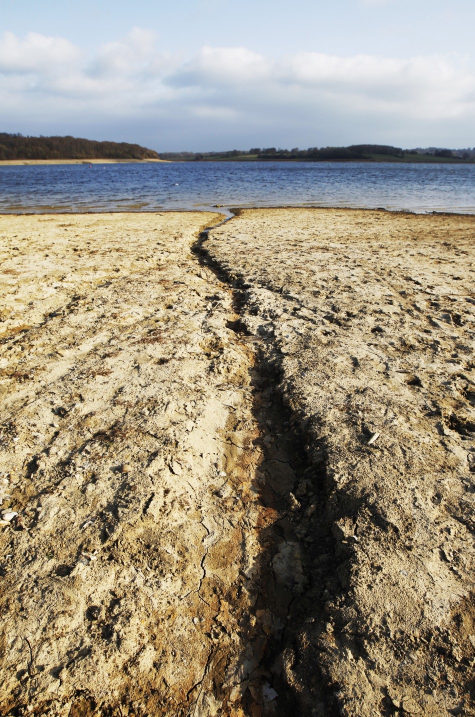 Drought in England to Last Beyond Christmas Environment Agency