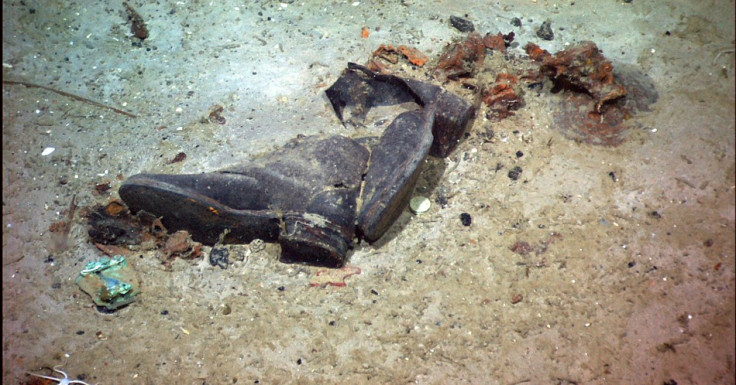 Human Remains Uncovered at Titanic’s Hallowed Grounds