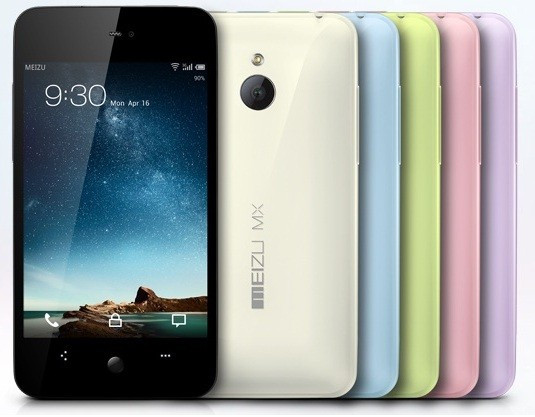 Meizu MX Meizu MX