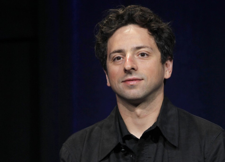 Sergey Brin