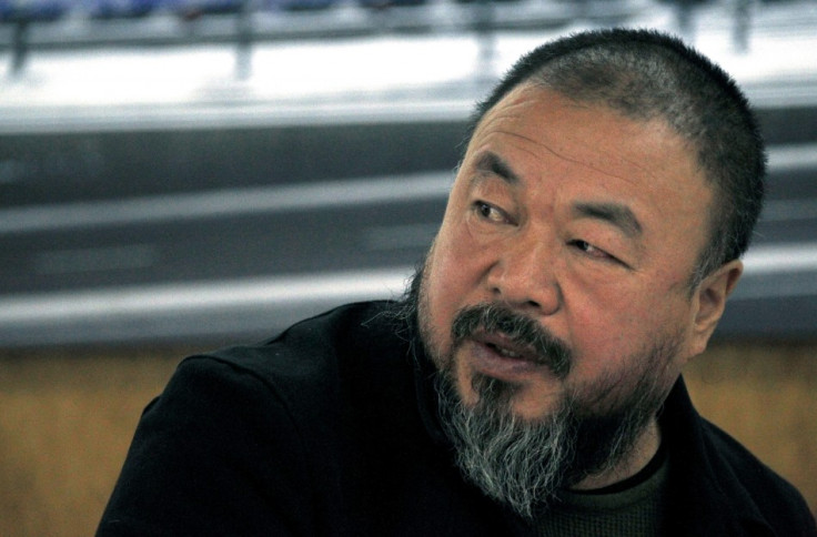 Ai Weiwei