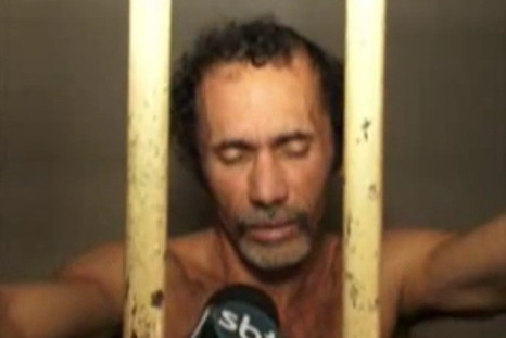 Brazilian Jorge Beltrao Negromonte accused of cannibalism, along with wife, Isabel Pires, and mistress, Bruna da Silva