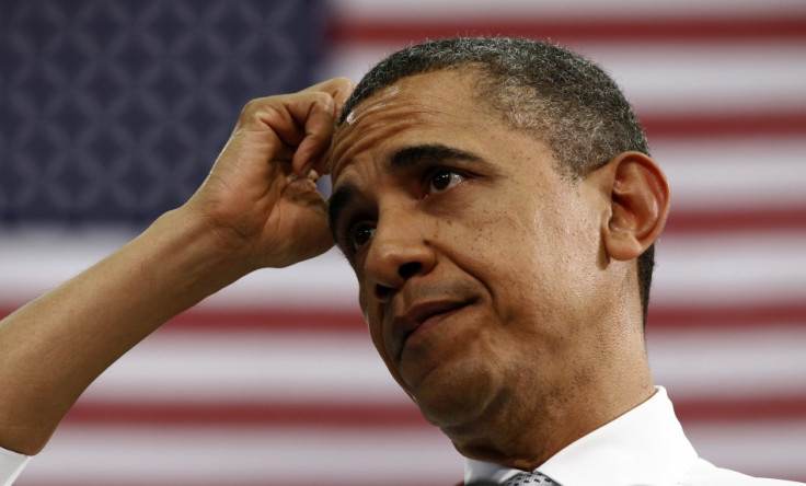 U.S. President Barack Obama U.S. President Barack Obama