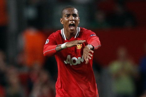 Ashley Young