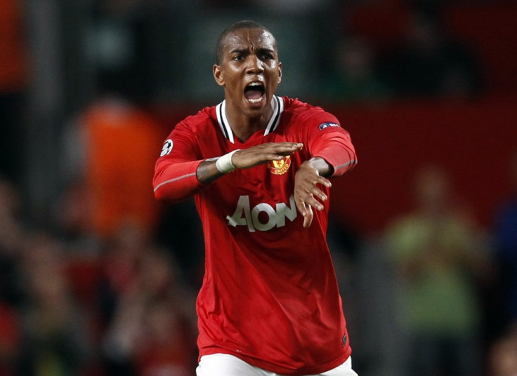 Ashley Young