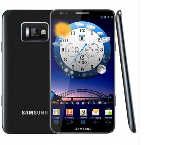 Samsung Galaxy S3