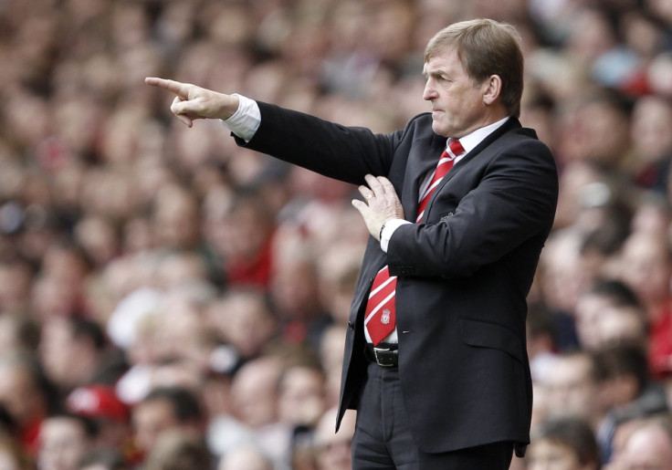 Kenny Dalglish