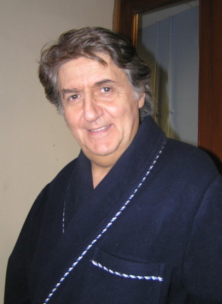DNA report Reveals Actor Tom Conti Is Related Napoleon