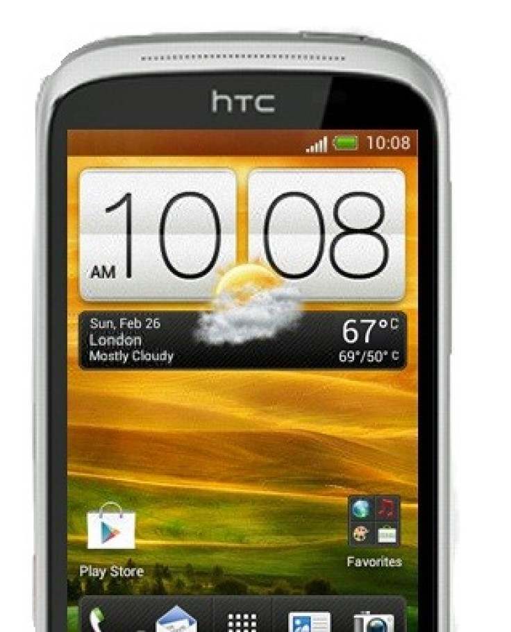 HTC Golf