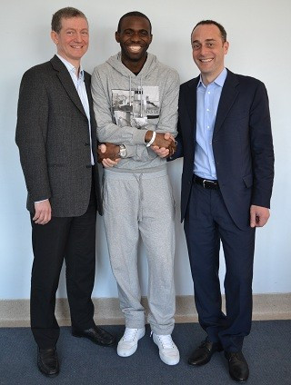Fabrice Muamba