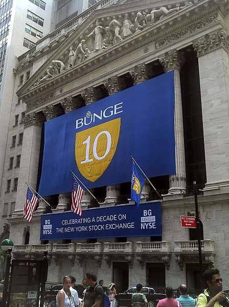 Bunge’s Acquisition of Climate Change Capital May Promote Potential Staff Cuts
