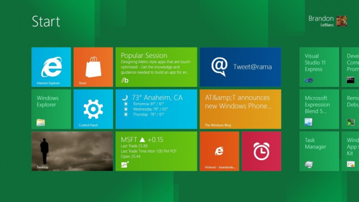 Windows 8 Release Preview Confirmed For Today, Microsoft Takes Its Next Step In The Mobile Dominated Market