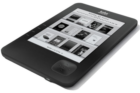Kobo Wireless e-Reader