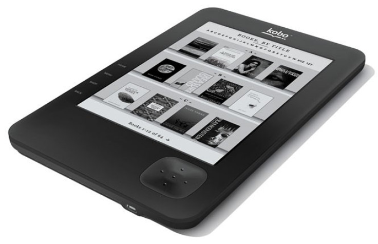 Kobo Wireless e-Reader