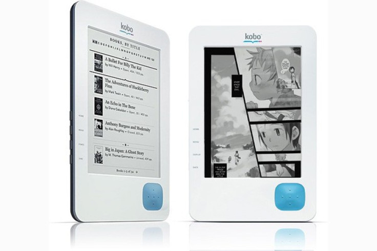 Kobo Wireless e-Reader